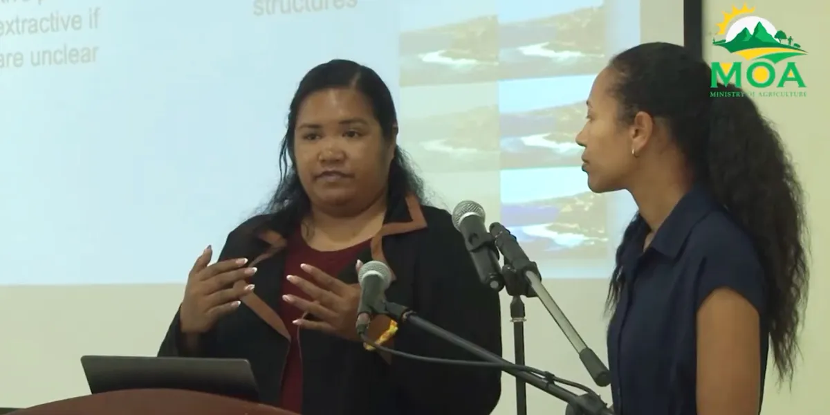 Saint Lucia Advances Blue Economy Through Regional Exchange